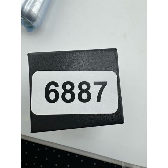 Vintage Sterling Silver 925 Stone Ring Unisex Artisan Design - Picture 11 of 11